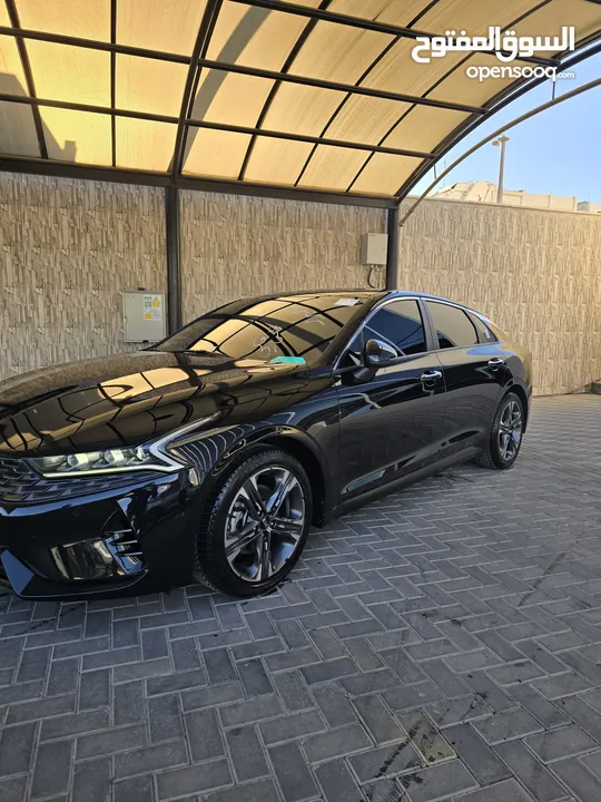 K5 2021 وارد كوريا هايبرد