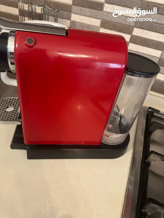 ماكينة قهوة Nespresso