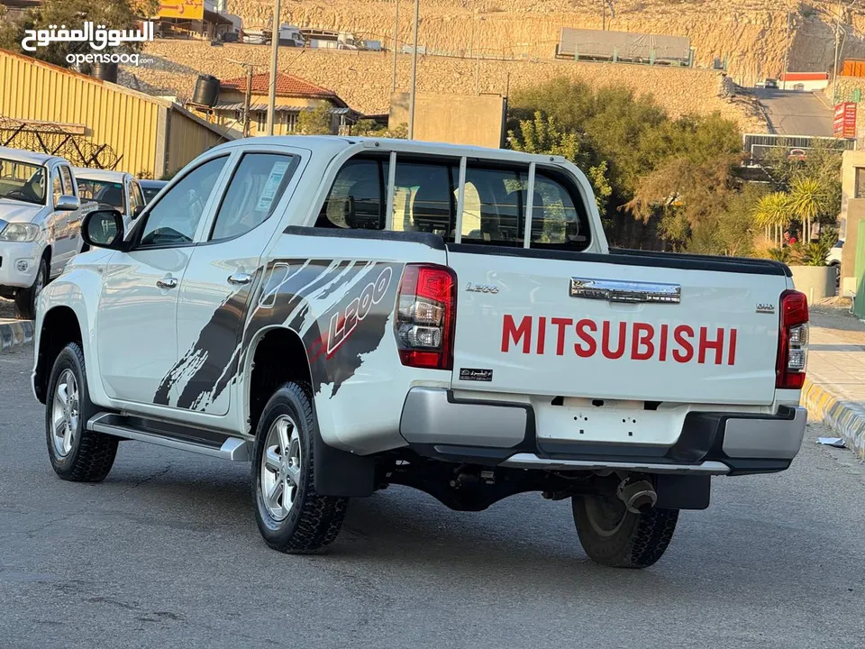 Mitsubishi l200 4X4 2020