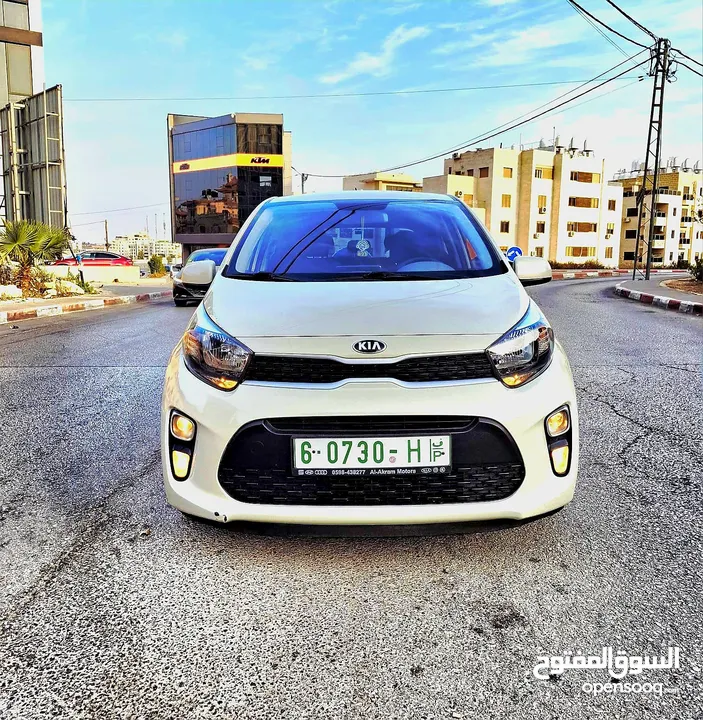 كيا مورنينك 2020 عداد قليل 39 ولا غرام بويا