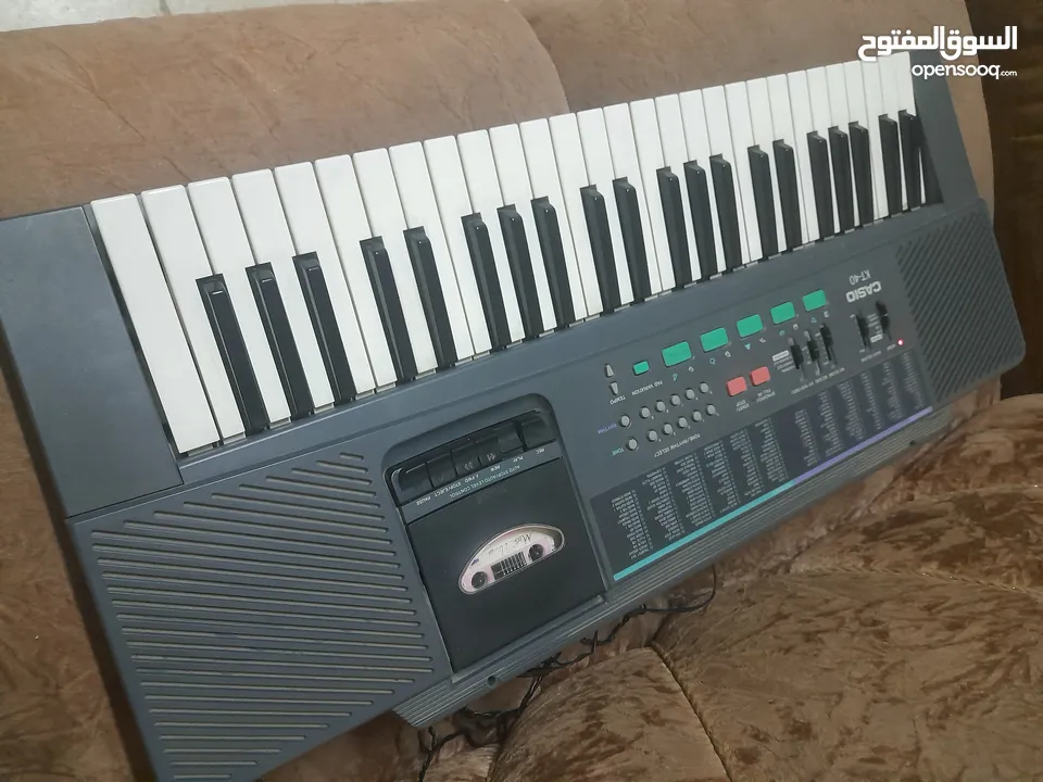 بيانو CASIO للبيع