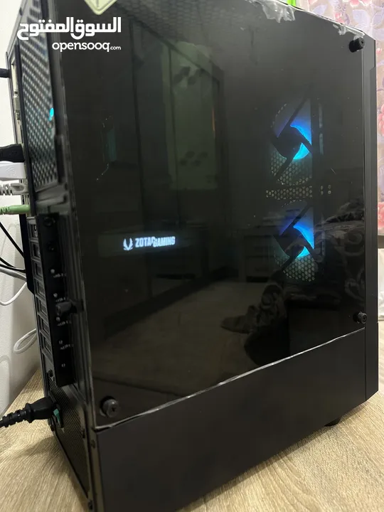 بي سي قيمنق