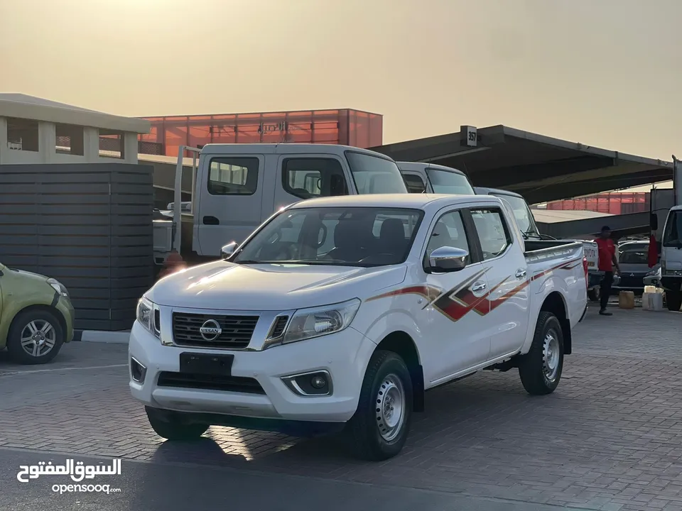 2019 I Nissan Navara I 4x4 I Full Automatic I Ref#336