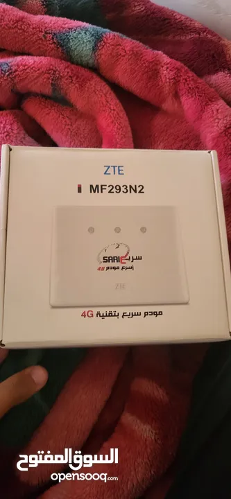 مودم يمن نت فورجي 4G