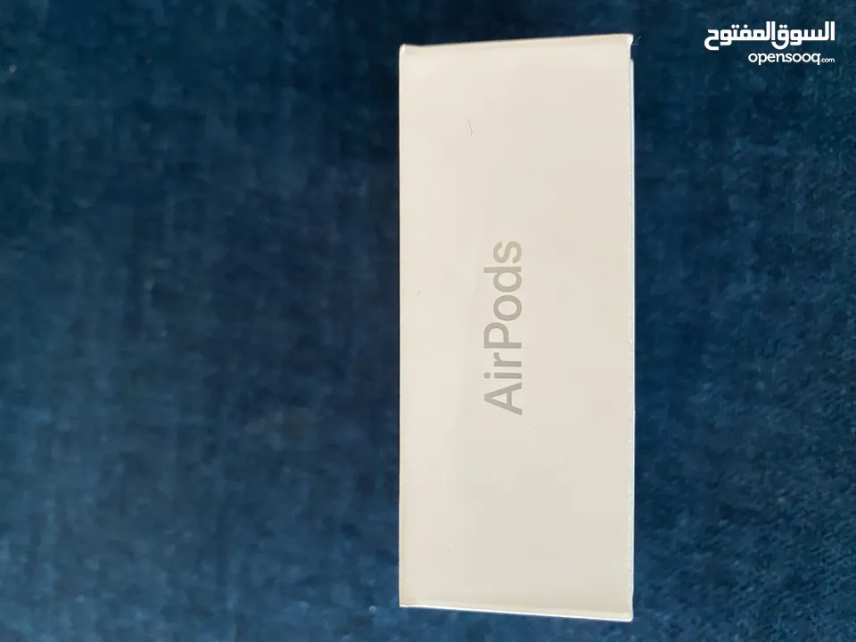 airpods 4 original closed brand new اير بودز 4 جديدة اصلية