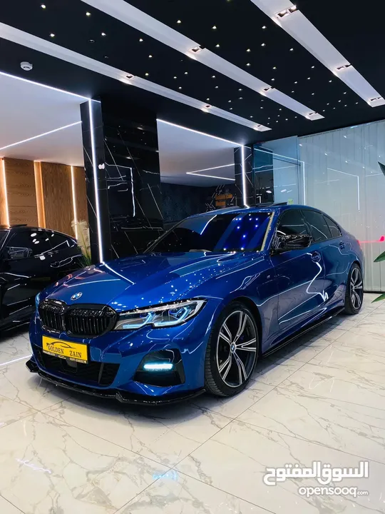 Bmw330i 2019