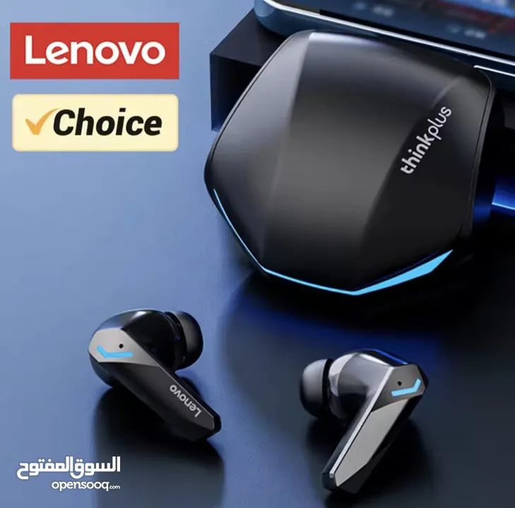 Headphone Lenovo GM 2 Pro Original