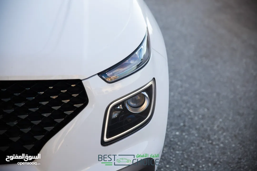 فل مع فتحة hyundai venue (V) سعر جيد علكاش دهان شركة