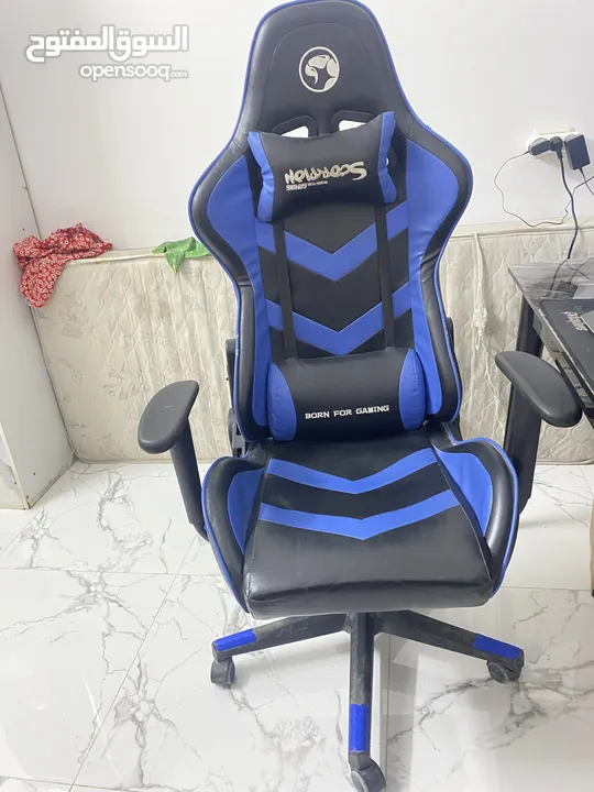جهاز كمبيوتر جيمنج كامل