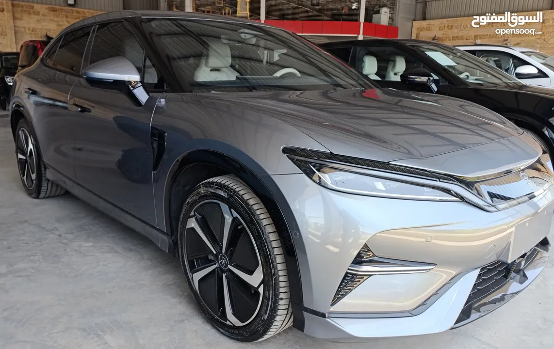 BYD 2023 Song L Excellence EV