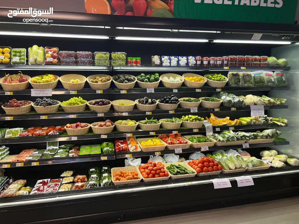 للبيع 3 ثلاجات سوبر ماركت بسعر 1200دينا 3 supermarket refrigerators for sale at 1200 Bahraini dinar