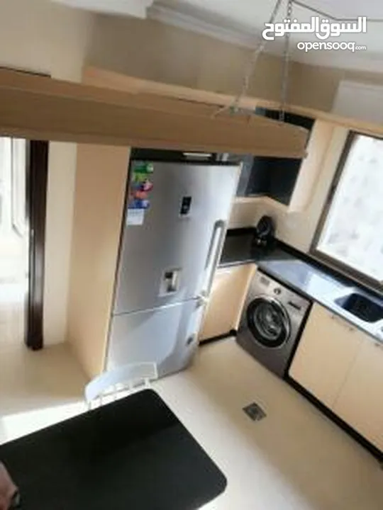 Duplex with Rooftop Apartment in Abdoun for Rent