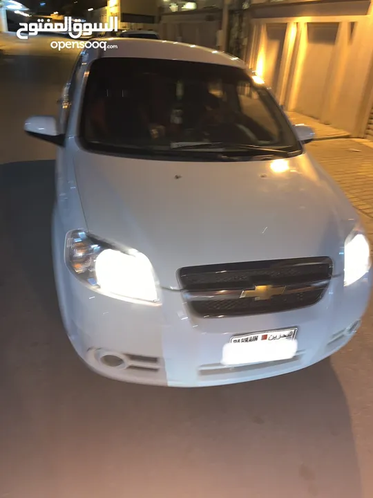 Chevrolet Aveo 2015