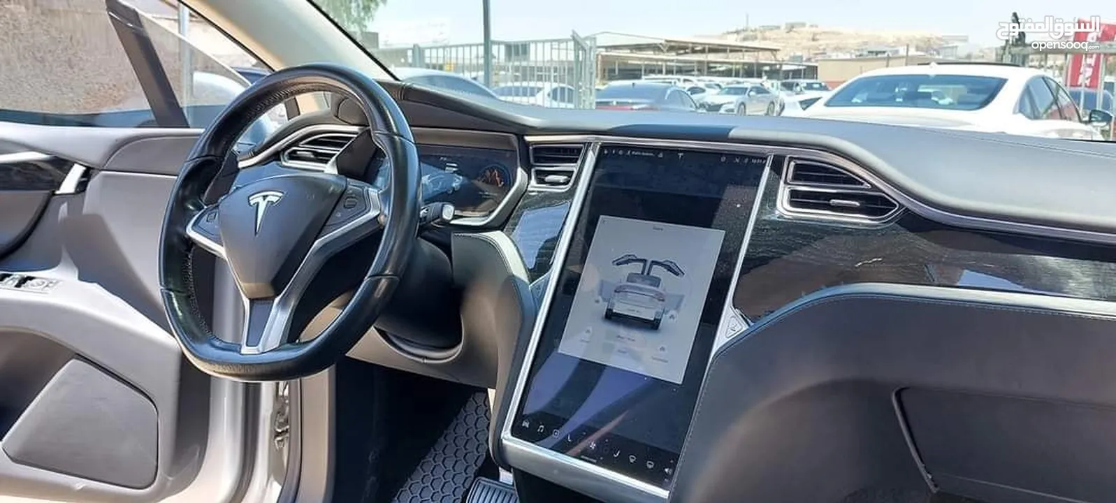 Tesla X 2016 75D