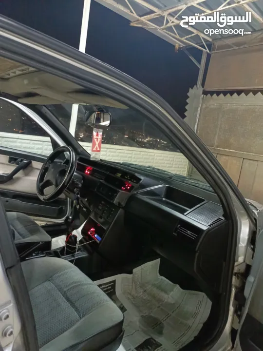 فيات تيمبرا 1993