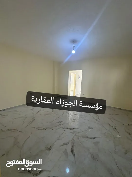 4 شقق فارغات للايجار لم تسكن في نفس العمارة في منطقة مرج الحمام
