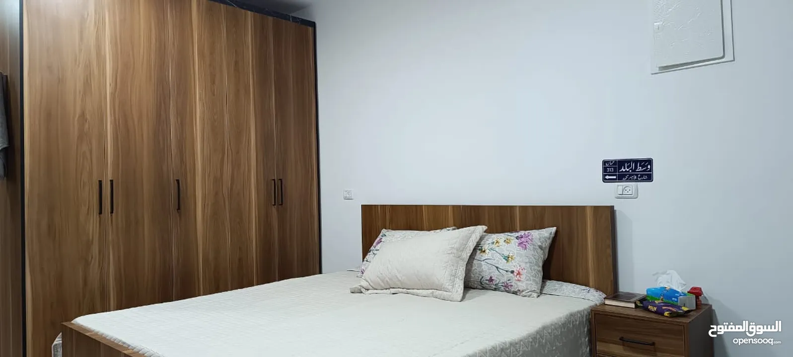 استديو جديد مفروش للإيجار في بير زيت