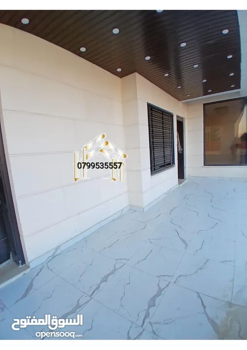 شقة فاخرة جديدة لم تسكن بتشطيبات عالية الجودة في ضاحية الامير راشد 4 نوم
