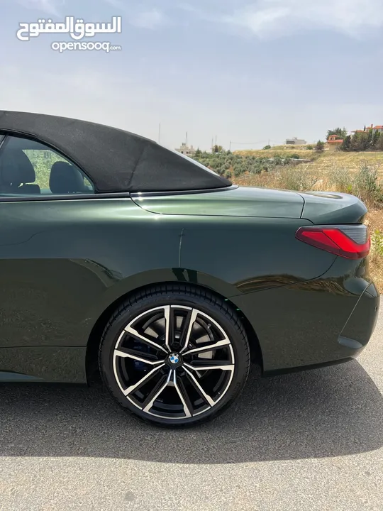 BMW 430i 2024 بي ام دبليو