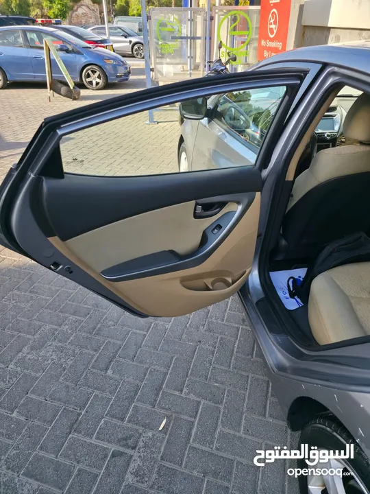 هونداي النترا 1800 cc موديل 2012 وارد وكالة و مالك واحد للبيع