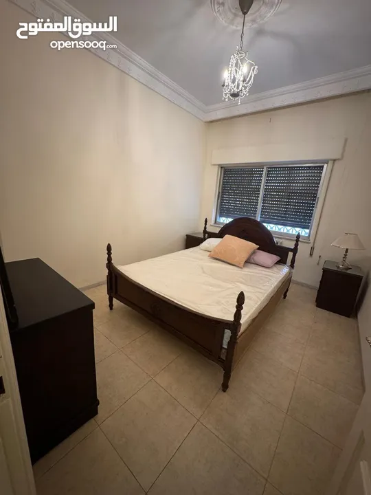 شقة مفروشة للإيجار في جبل عمان - ref : 14640