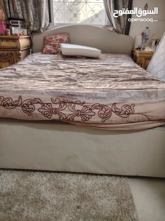 King bed  for sell