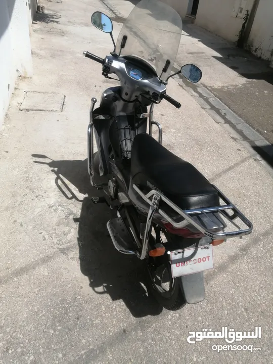 MTR JALING inisccott 107 للبيع 2023