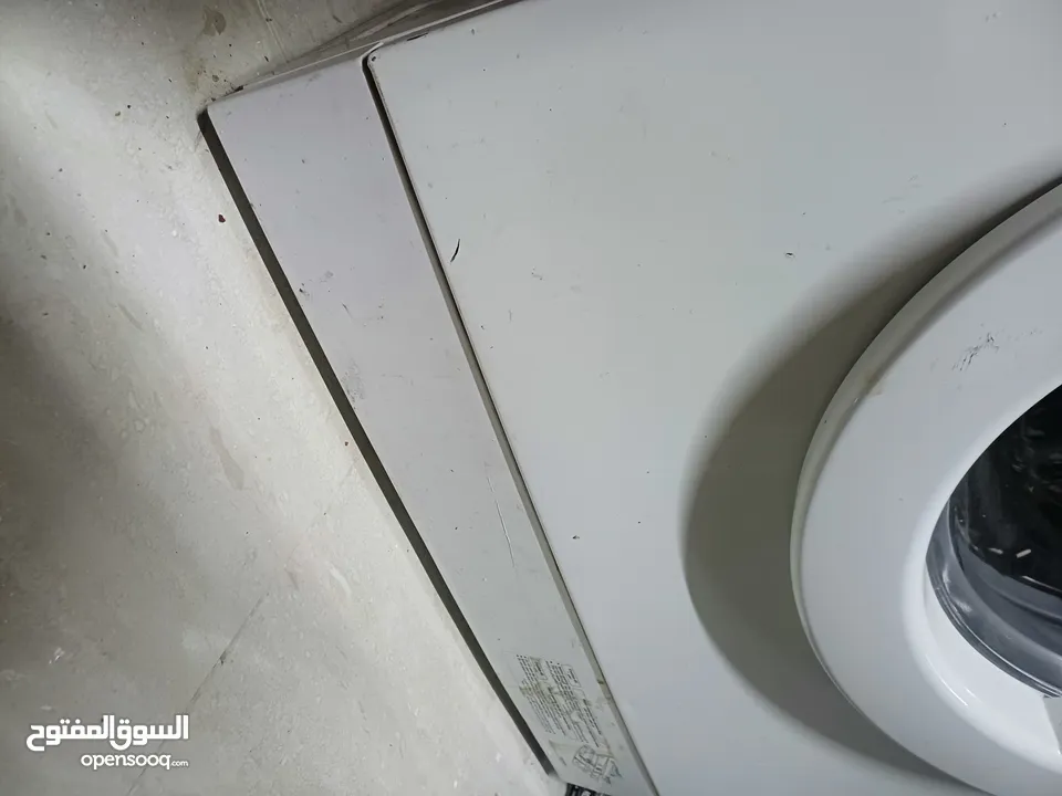 غسالة سامسونج وكاله فقط 35