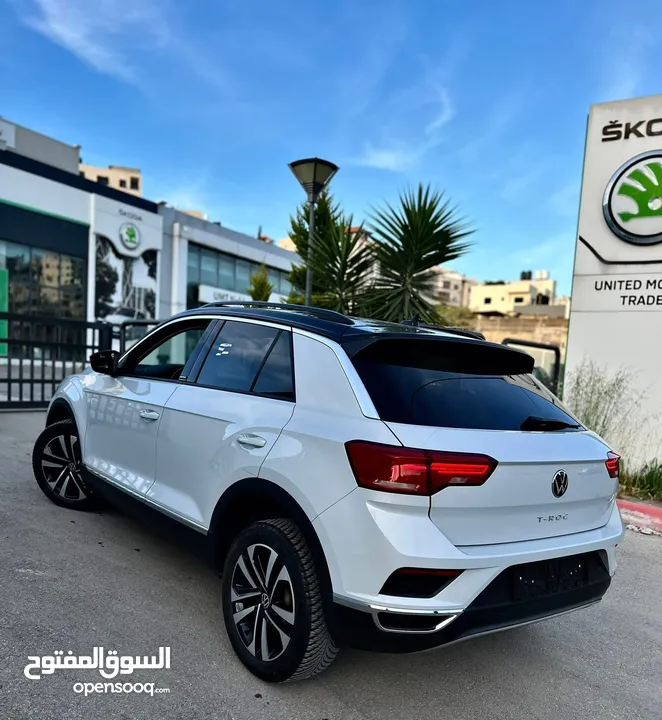 Volkswagen T- Roc