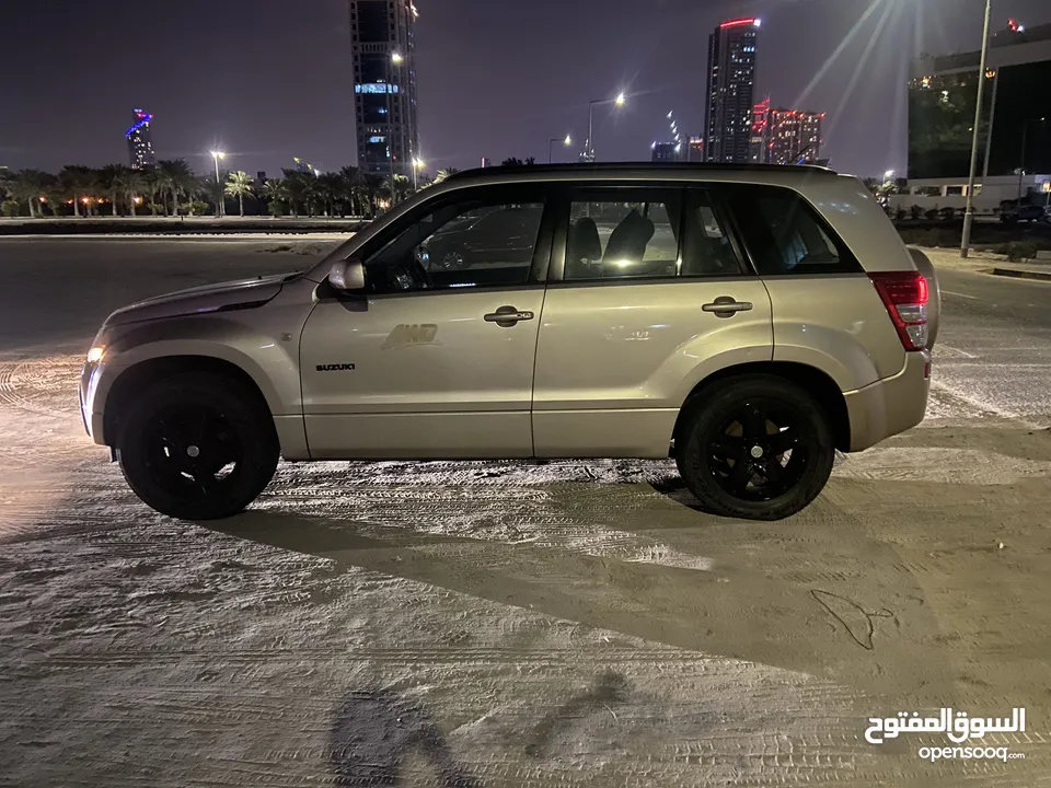 suzuki grand vitara 4*4