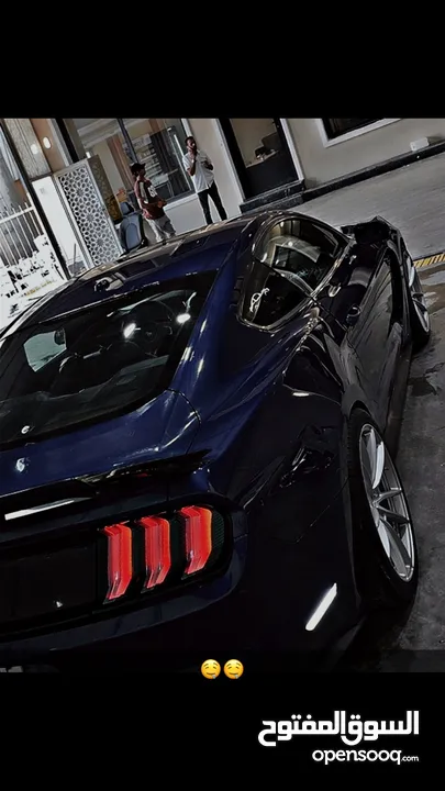 موستنك 2015 gt بريميوم كير عادي