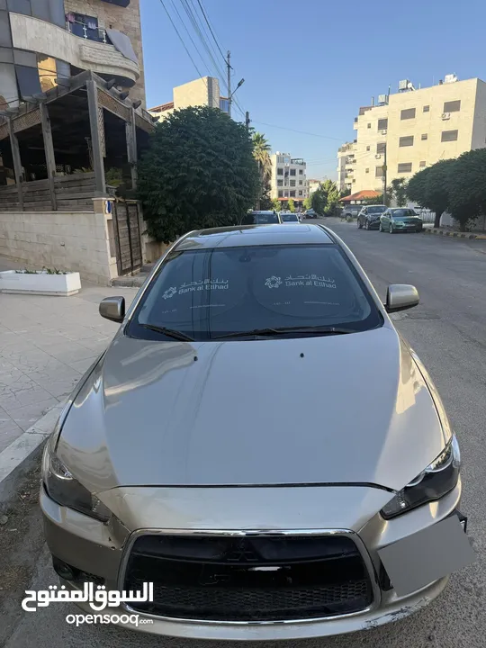 ميتسوبيشي EX 2000 cc موديل 2009
