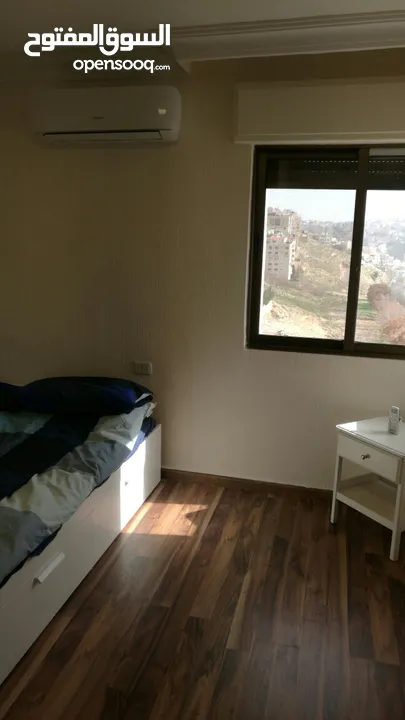 Duplex with Rooftop Apartment in Abdoun for Rent