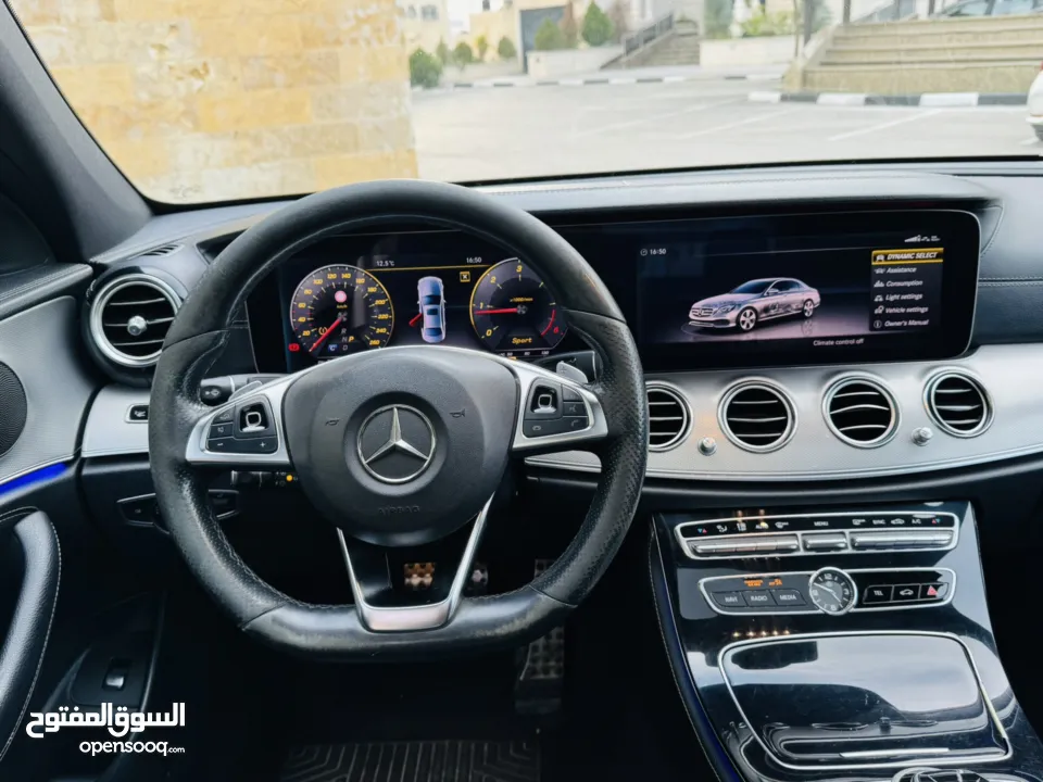 مرسيدس E220 ديزل