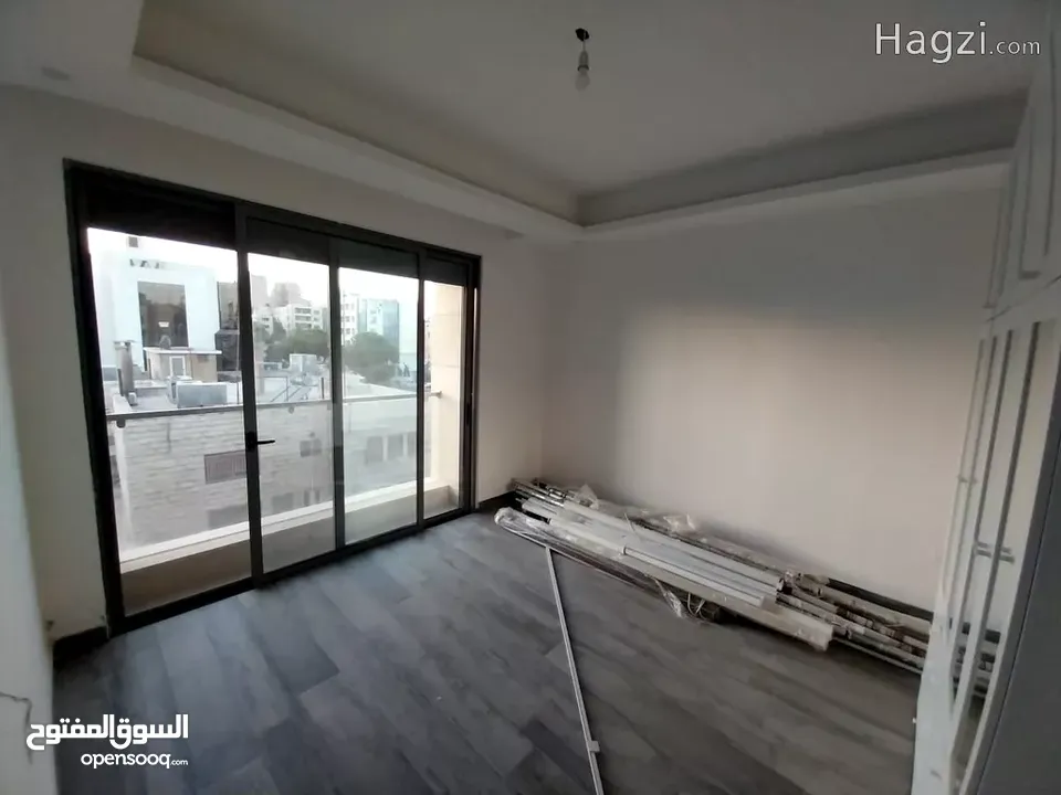 شقه مميزة طابق تاني بجانب الدوار الرابع غير مفروشه للبيع ( Property ID : 30582 )