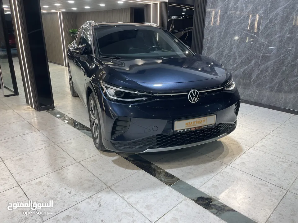 موديل 2021 جمرك اليوم I D4