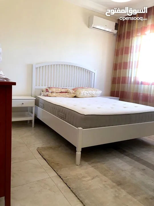 شقة مفروشة ( modern ) للإيجار في الشميساني 3 نوم