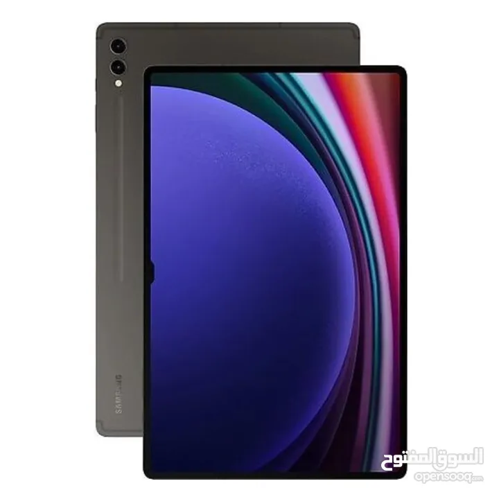 samsunge tab s9 + 5 g sim 256 gb