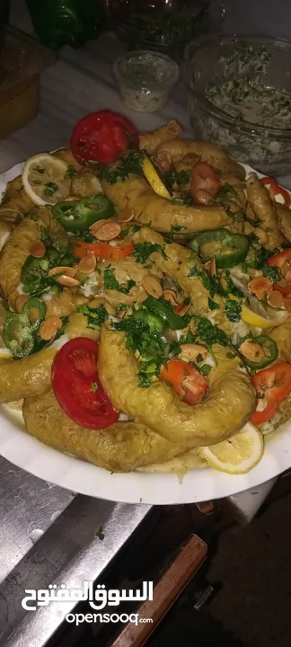 ام عدي للطبخات المنزليه نظافه وطعم وسعر مارح تستغني عنو  كرش فوارغ لحمة راس ورق عنب مناسف للمناسبات