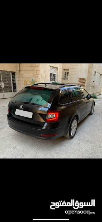 Skoda Octavia فللللللللللللل مع بانوراما بسعررررررر حرق حرق حرق