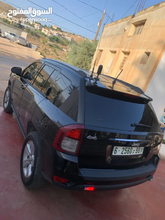 Jeeb جيب كومباس 2015 اصل برايفت اقتصادي