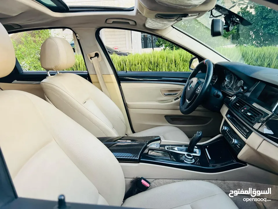Bmw 520i 2013