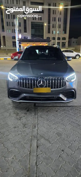 مرسيدس glc c300