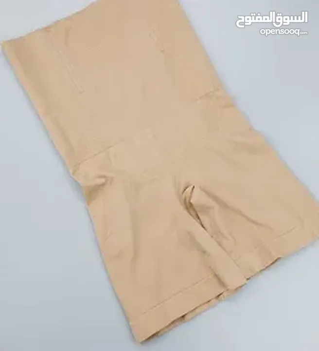 مشد شرت التنحيف و تنسيق الجسم شد البطن و الارد ا ف متوفر مقاسات شورت تنحيف مشدات