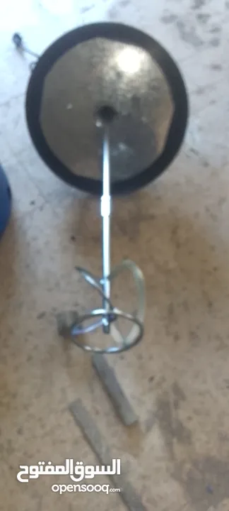 تصنيع خلاطات الحليب للعجول والمواشي بانواعها