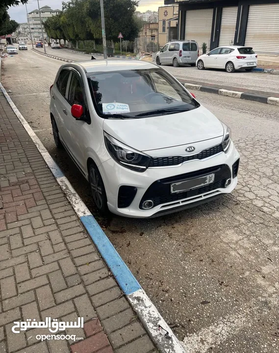 Kia Picanto GT-Line 2020
