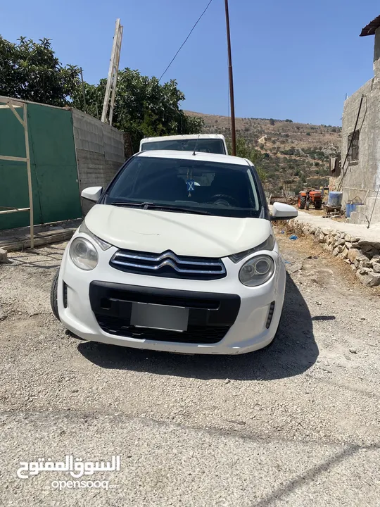 سيتروين c1