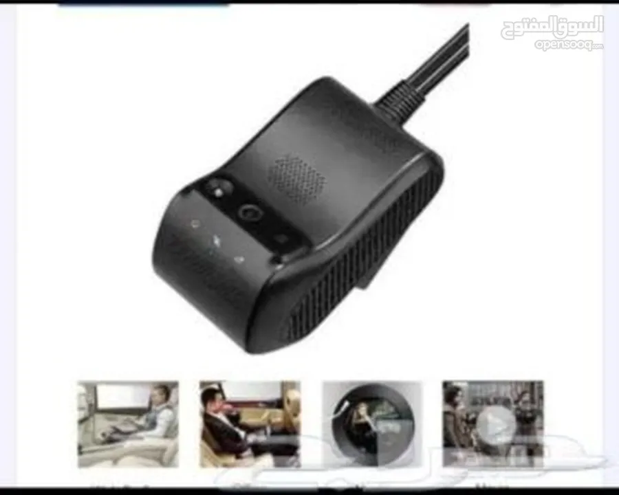 كاميرا مراقبة السيارات .. داش كام ماركه ( JIMI CARE&SHARE ) موديل JC 400 A VISION CAM