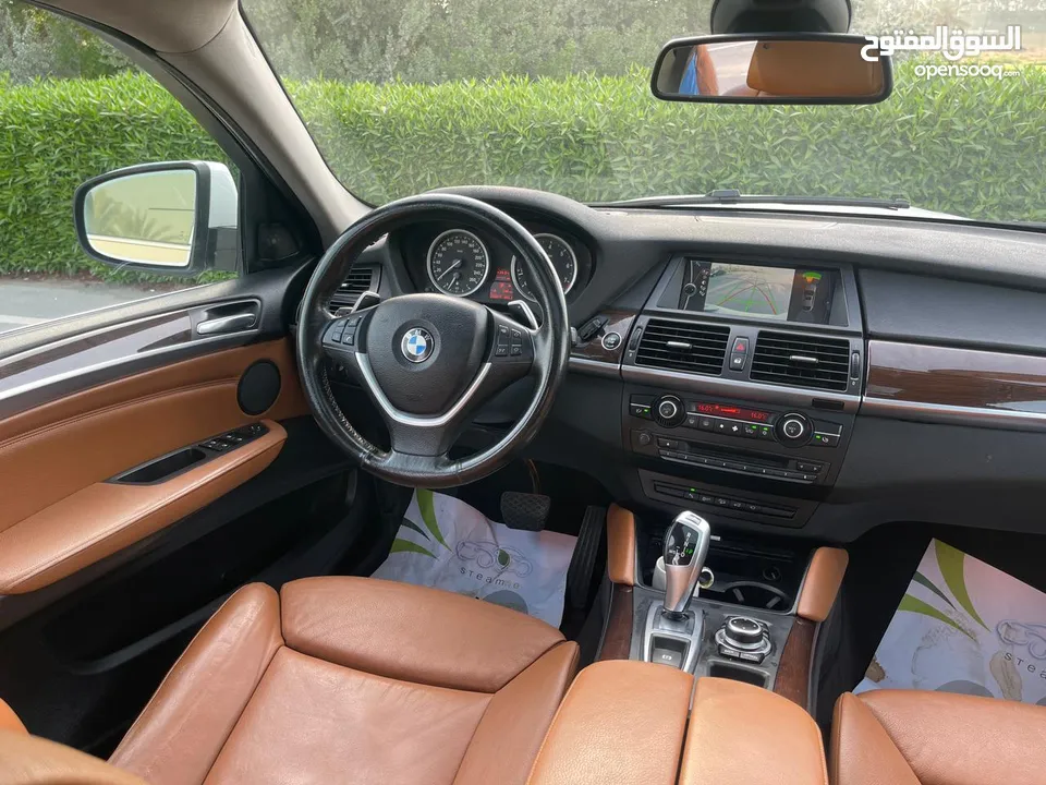 BMW X6 8V gcc 2013