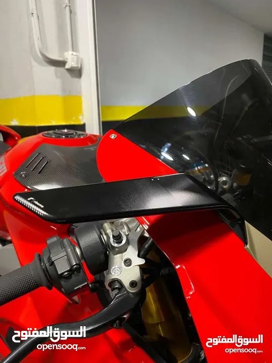 Ducati panigale V4 s